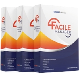 Gestionale Facile Manager - Azienda Standard Gestionale Facile Manager
