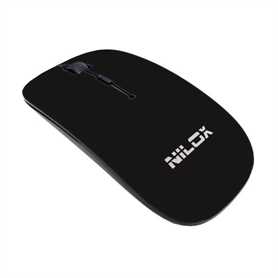 Nilox mouse MW30 wireless black NXMOAPWI001 -  - 8051122170111
