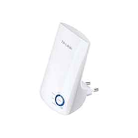 TP-LINK 300Mbps universal wireless n range extender (Wall Mount) - Wi-Fi range extender - 10Mb LAN, 100Mb lan - 802.11b/g/n - 2. TL-WA850RE -  - 6935364070199