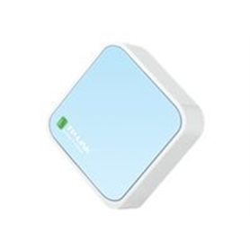 TP-LINK - router wireless - 802.11b/g/n - 2,4 ghz TL-WR802N -  - 6935364071714