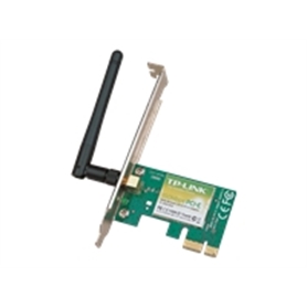 TP-LINK - adattatore di rete - pcie - 802.11b, 802.11g, 802.11n TL-WN781ND -  - 6935364050511