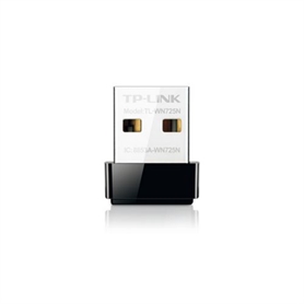 TP-LINK - adattatore di rete - usb 2.0 - 802.11b, 802.11g, 802.11n TL-WN725N - 1