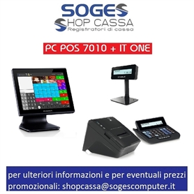 PCPOS7010 CON IT ONE