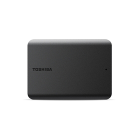 Toshiba canvio basics disco rigido esterno 1000 gb nero HDTB510EK3AA -  - 4260557512340
