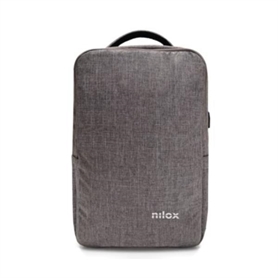 Nilox zaino urban eco pro grigio NXURBANPG -  - 8054320849650