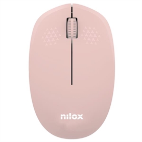 Nilox mouse wireless rosa NXMOWI4014 -  - 8431775035065