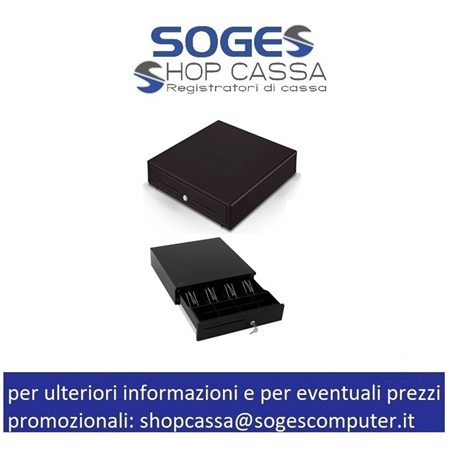 Cassetto porta monete
