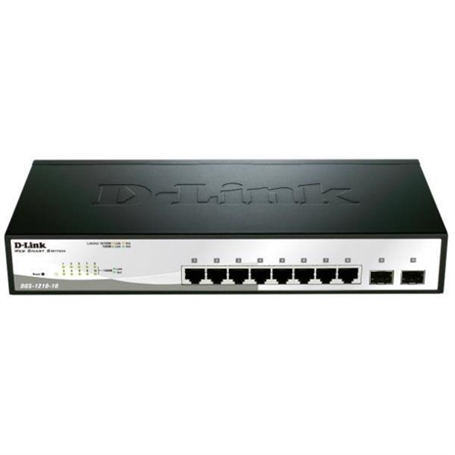DGS-1210-10/E -  - 0790069467707