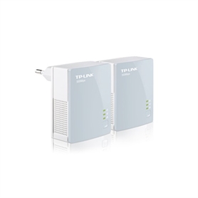 Tp-Link AV600 powerline starter KIT, qualcomm TL-PA411KIT -  - 6935364032494