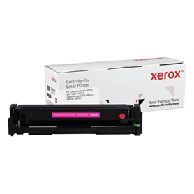 Xerox toner everyday magenta ad resa standard, hp CF403A/ CRG-045M a , 1400 pagine- ( 006R03691 -  - 0095205894295