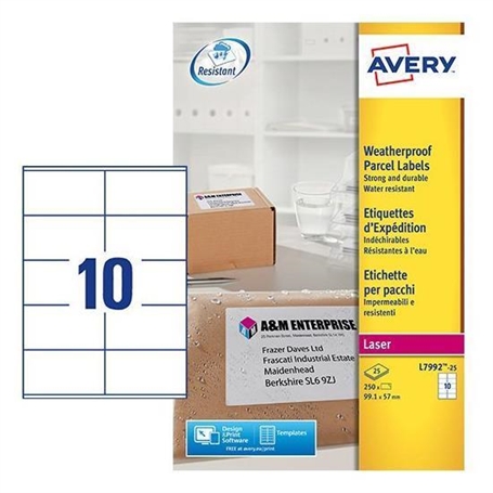 L7992-25 -  - 4004182144855