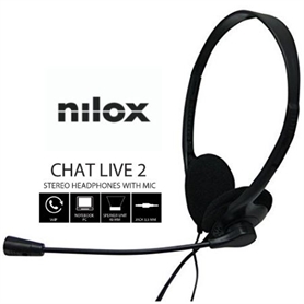 Nilox chat live 2 NXCM0000004 -  - 8436556148552