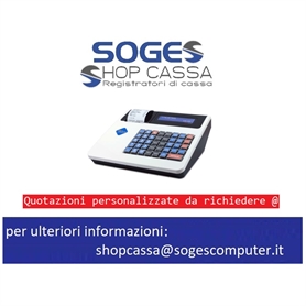 Registratore di Cassa NICE