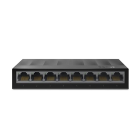 TP-LINK switch di rete non gestito gigabit ethernet (10/100/1000) nero LS1008G -  - 6935364085476