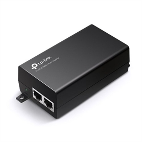Tp-Link adattatore powerline power over ethernet 1p gigabit PoE, 1p gigabit Non-PoE Port, 802.3at/af TL-PoE160S -  - 6935364073084