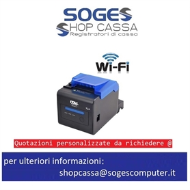 Stampante Comande KP4 WiFi