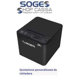 ZP1 ITALRETAIL ZUCCHETTI Stampante Comande