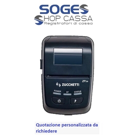 ZP1M ITALRETAIL ZUCCHETTI Stampante per Comande
