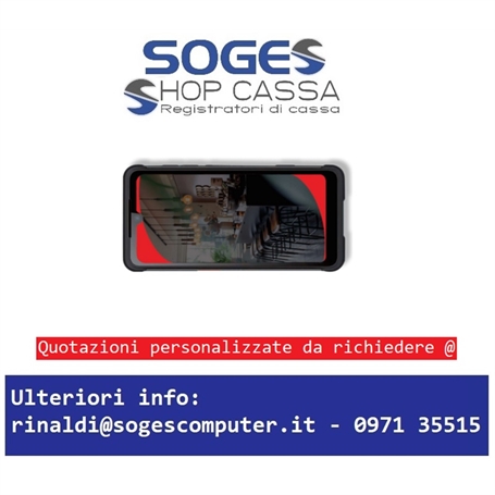 Z PAD 608 ITALRETAIL ZUCCHETTI