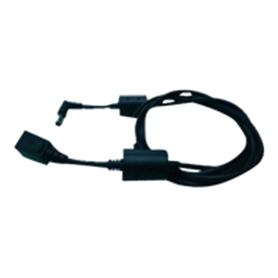 Zebra - cavo di alimentazione - 12 v - 4.16 a - 1.8 m CBL-DC-388A1-01 -