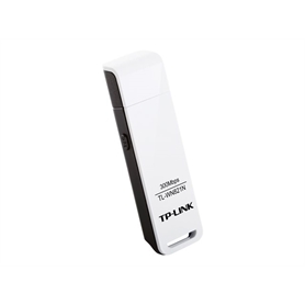 TP-Link - adattatore di rete - usb 2.0 - 802.11b/g, 802.11n (draft 2.0) TL-WN821N -  - 6935364050368