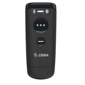 Zebra  black cordless standard cradle KIT: CS6080-SR40004VZWW   SCANNER, CR6080-SC100F4WW CRADLE, CBL-CS6-S07-04 USB-C cable CS6080-SR400004SVW -