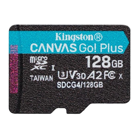 SDCG4/128GBSP -  - 0740617347975