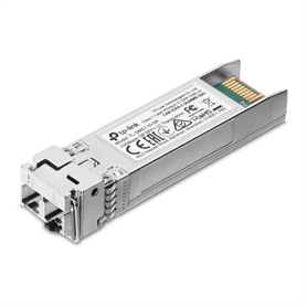 Tp-Link fiber converter 10Gbase-SR SFP+ lc Transceiver, 850nm Multi-mode, lc duplex Connector, up to 300m distance TL-SM5110-SR -  - 6935364006297