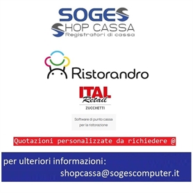 Software Gestionale Ristorandro