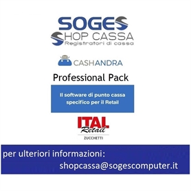 Professional Pack Cashandra