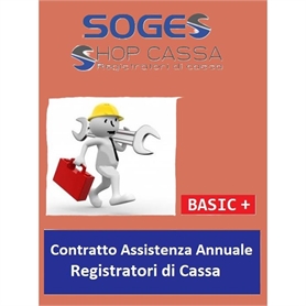 Contratto Assistenza Basic Plus Registratori di Cassa