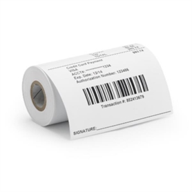 Zebra CONF.16 ROT. ricevute 101.6MM x 31.7MT per RW420 3006419-T -
