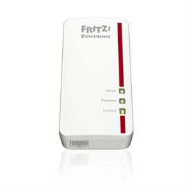 Avm adattatore powerline FRITZ! 1260E wireless ac fino a 866 Mbit/s+N fino a 400 Mbit/s porta lan gigabit - 20002824 -  - 4023125028243