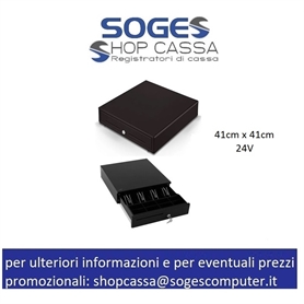 Cassetto porta monete