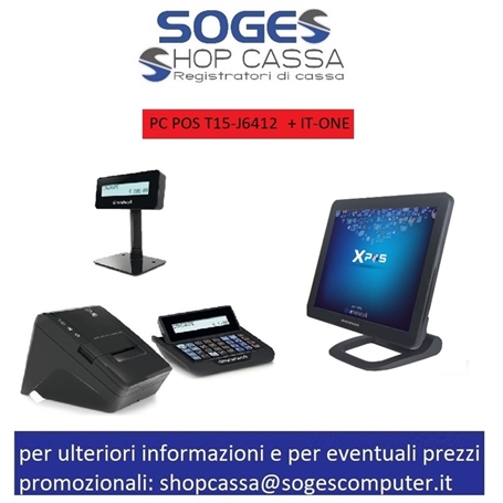 PCPOS7010 CON IT ONE
