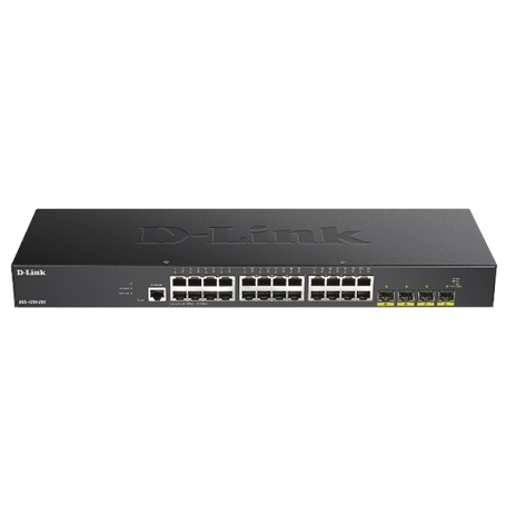 DGS-1250-28X/E - 