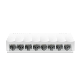 Tp-Link switch litewave 8p lan desktop 10/100M RJ45 case plastica LS1008 -  - 6935364089085