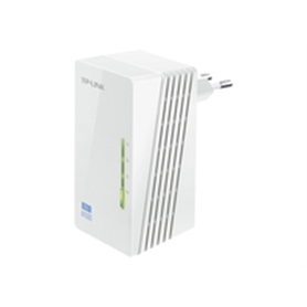 TP-LINK - bridge - homeplug av (HPAV) - 802.11b/g/n - collegabile a parete TL-WPA4220 -  - 6935364032241