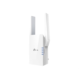 TP-Link - Wi-Fi range extender - gige - Wi-Fi 6 - 2.4 GHz, 5 ghz RE505X -  - 6935364089511