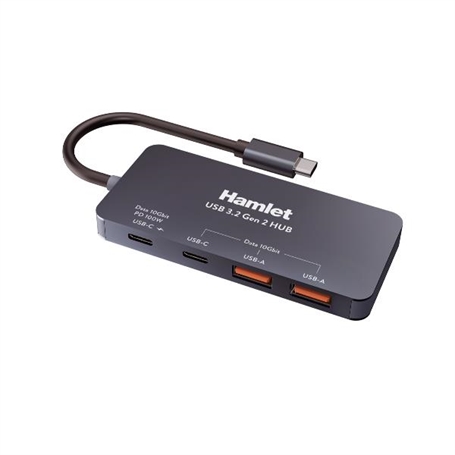 XHUB-432C-10G-Y -  - 8000130594334