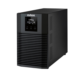 Nilox ups on line pro led 4500VA NXGCOLED456X9V2 -  - 8051122173730