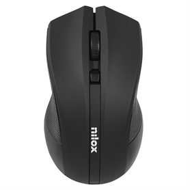 Nilox    MOUSE wireless 1200DPI black MOWI1001 -  - 4718009151178