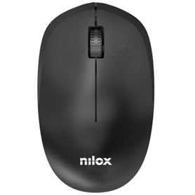 Nilox mouse wireless black NXMOWI4011 -  - 8431775035034