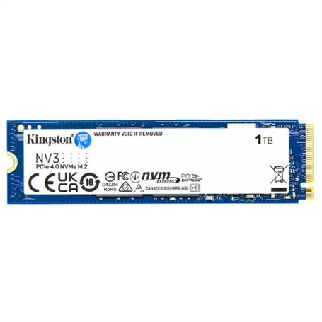 SNV3S/1000G -  - 0740617344790