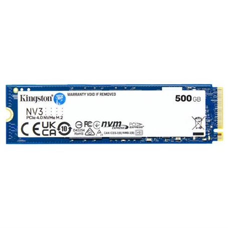 SNV3S/500G -  - 0740617344806