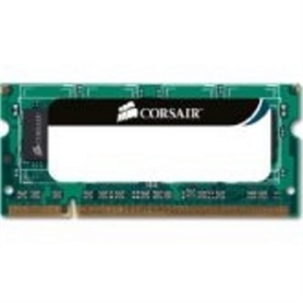 Corsair ddr 3 x nb SO-DIMM 4Gb 1333 mhz - CMSO4GX3M1A1333C9 -  - 0843591007146