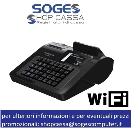 Ditron NewIdeal black