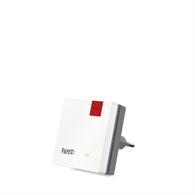 Avm wifi range extender wireless FRITZ! repeater 600 international wireless con mesh repeating 20002885 -  - 4023125028854