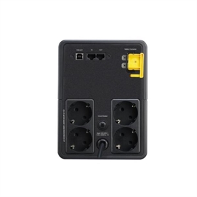 BX1600MI-GR -  - 0731304410874