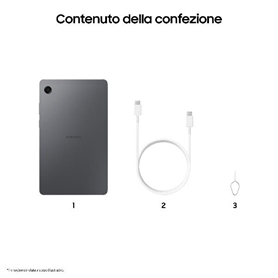 SM-X135FZAAEEE -  - 8806097784722